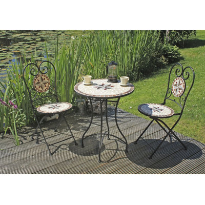 Gartenmöbel-Set zum Verlieben | Wayfair.de